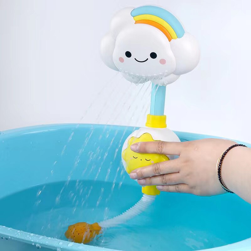 Kinder Bad Spielzeug Wasserspi – Baby Products For Bathing Bewertung und Preis