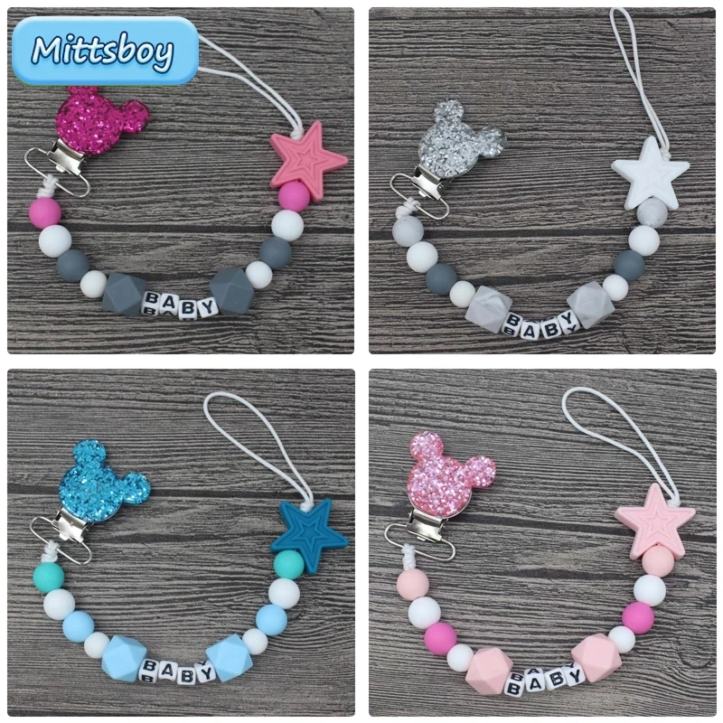 NEUE personalisierte Name Baby – Baby Teethers Bewertung und Preis