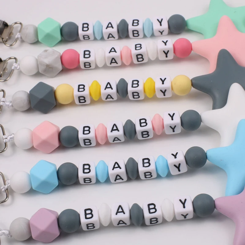 NEUE personalisierte Name Baby – Baby Teethers Bewertung und Preis