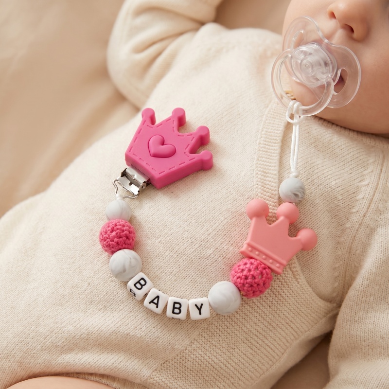 Personalisierter Baby-Schnulle – Baby Teethers Bewertung und Preis