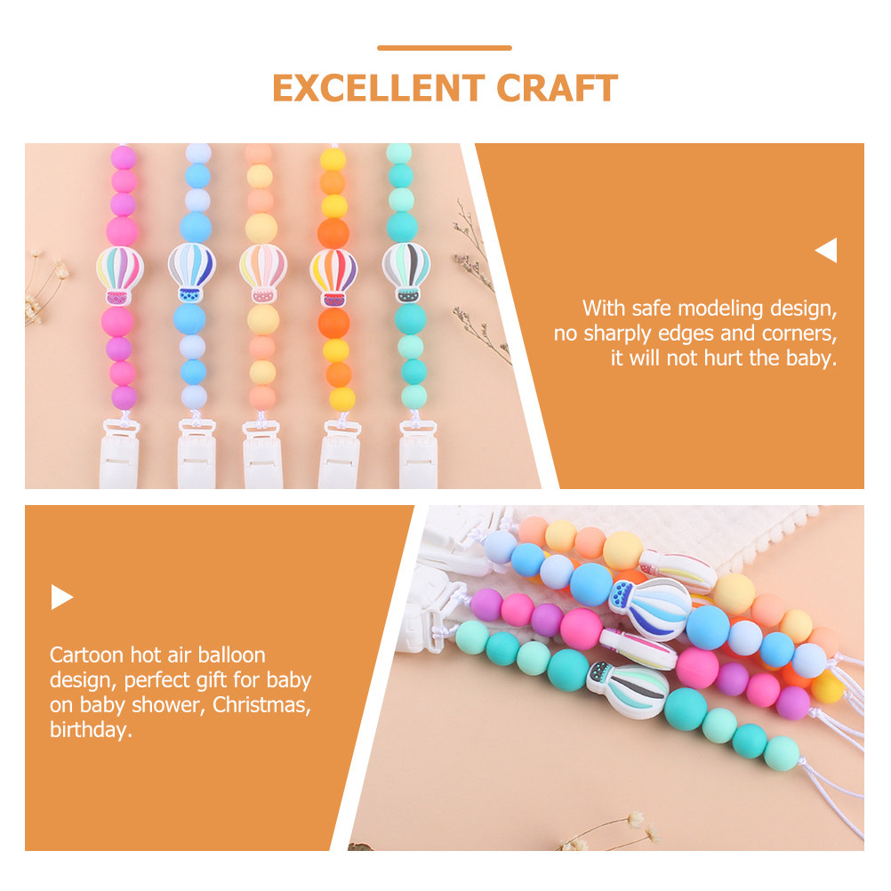 1 Stück Baby-Beißring-Clip-Hal – Baby Teethers Bewertung und Preis