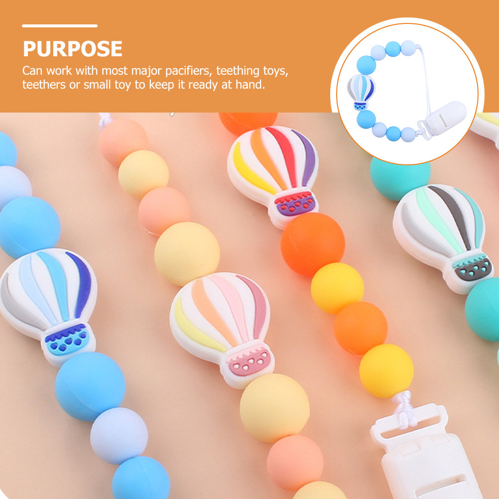 1 Stück Baby-Beißring-Clip-Hal – Baby Teethers Bewertung und Preis
