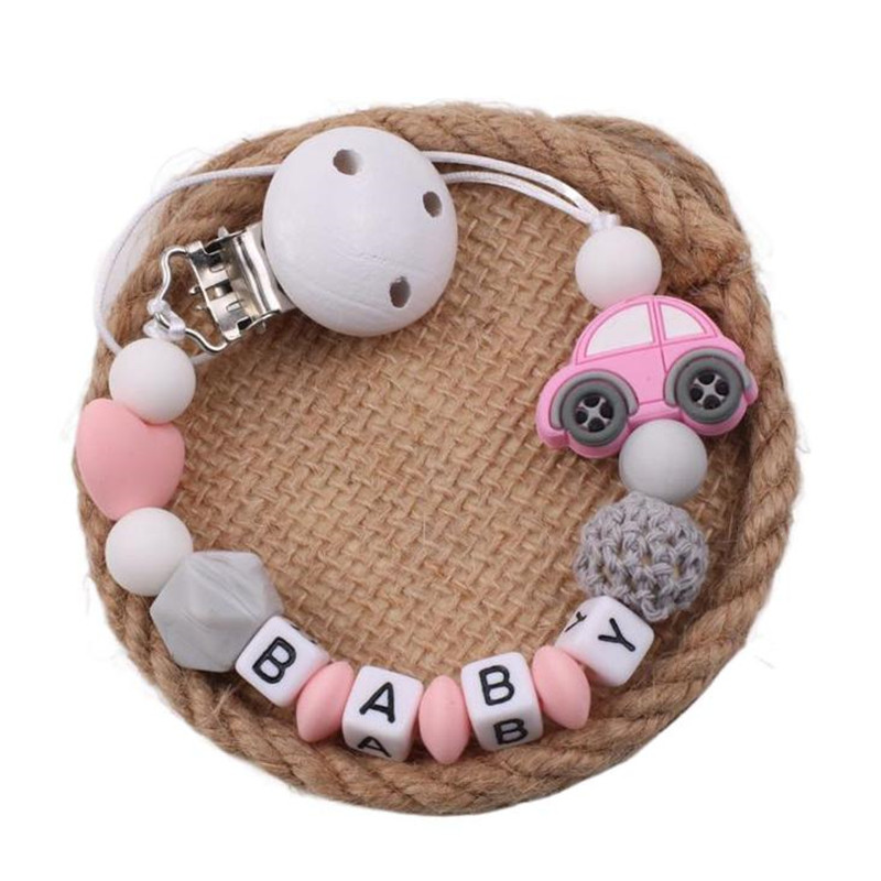 Cartoon Baby Schnuller Clips K – Baby Teethers Bewertung und Preis