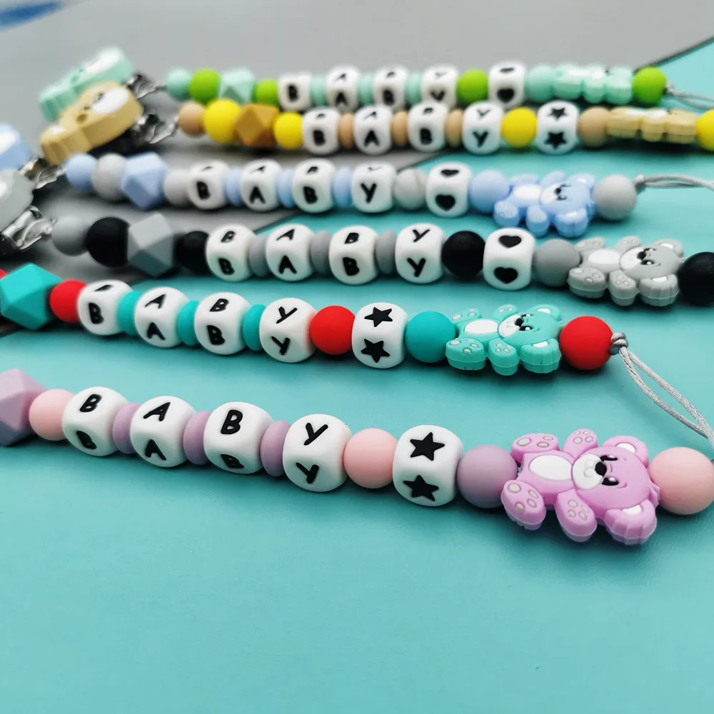 Personalisierte englisch-russi – Baby Teethers Bewertung und Preis