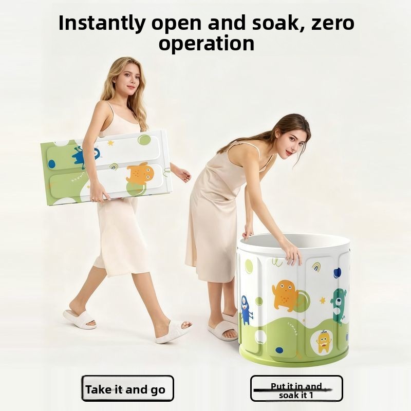 Neue Faltbare Rechteckige Bade – Baby Bath Tub Foldable Bewertung und Preis