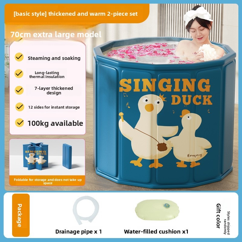 Neue Faltbare Rechteckige Bade – Baby Bath Tub Foldable Bewertung und Preis