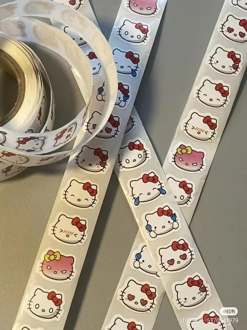 500 Stück Hello Kitty süße Auf – Baby Products For Bathing Bewertung und Preis