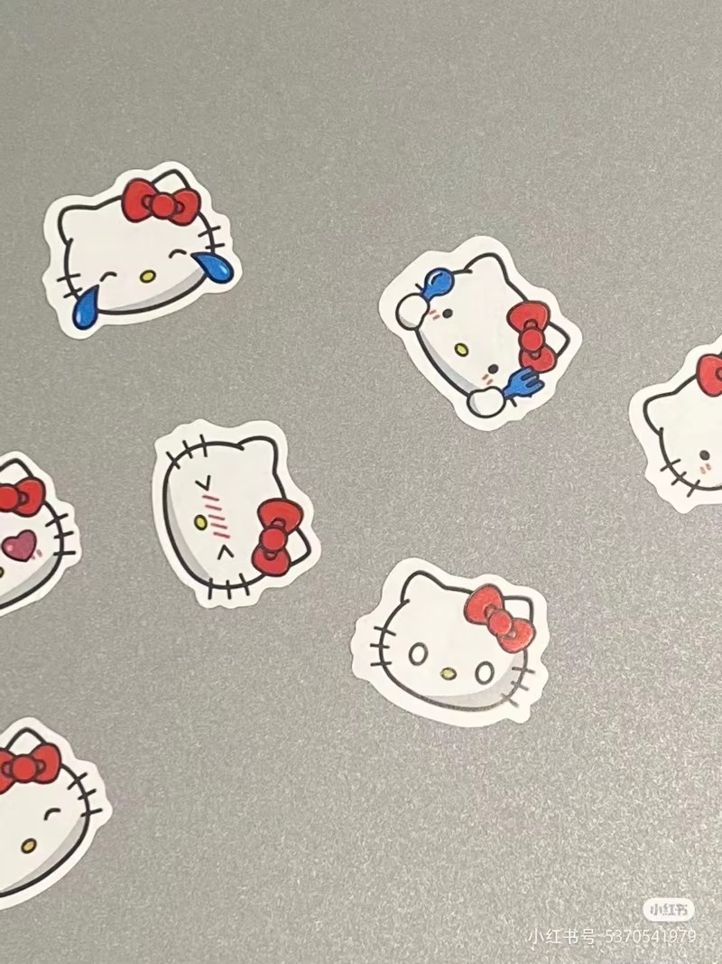 500 Stück Hello Kitty süße Auf – Baby Products For Bathing Bewertung und Preis