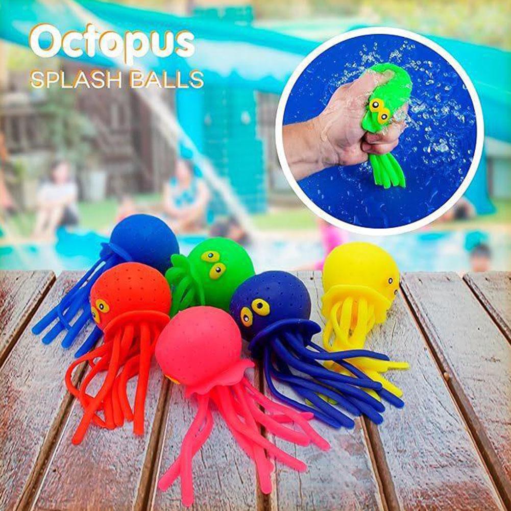 Wasserspiel-Oktopus-Badespielz – Baby Products For Bathing Bewertung und Preis