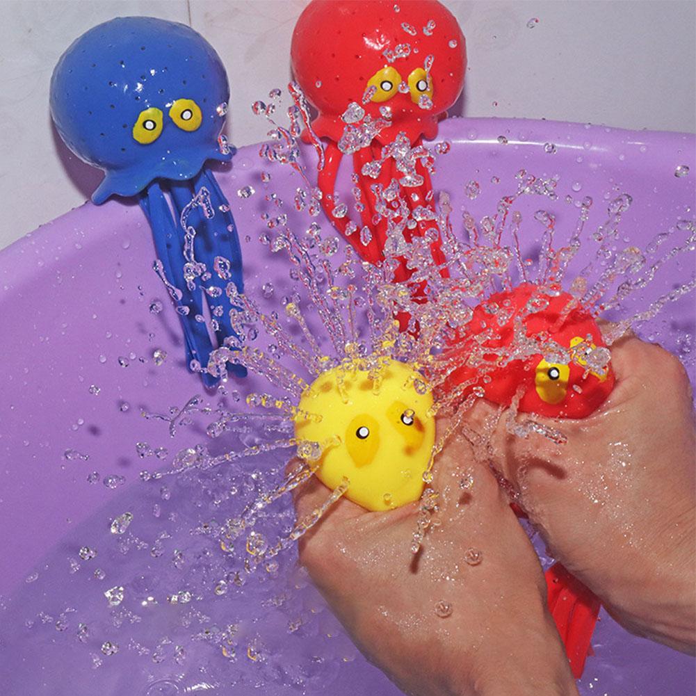 Wasserspiel-Oktopus-Badespielz – Baby Products For Bathing Bewertung und Preis